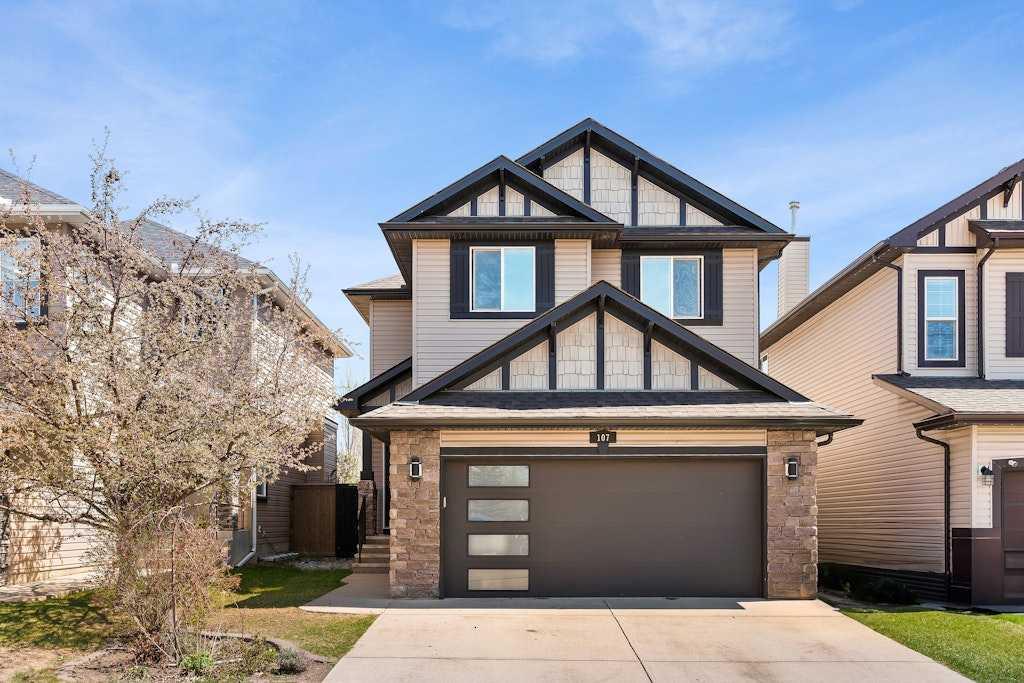 Picture of 107 Brightonstone Gardens SE, Calgary Real Estate Listing