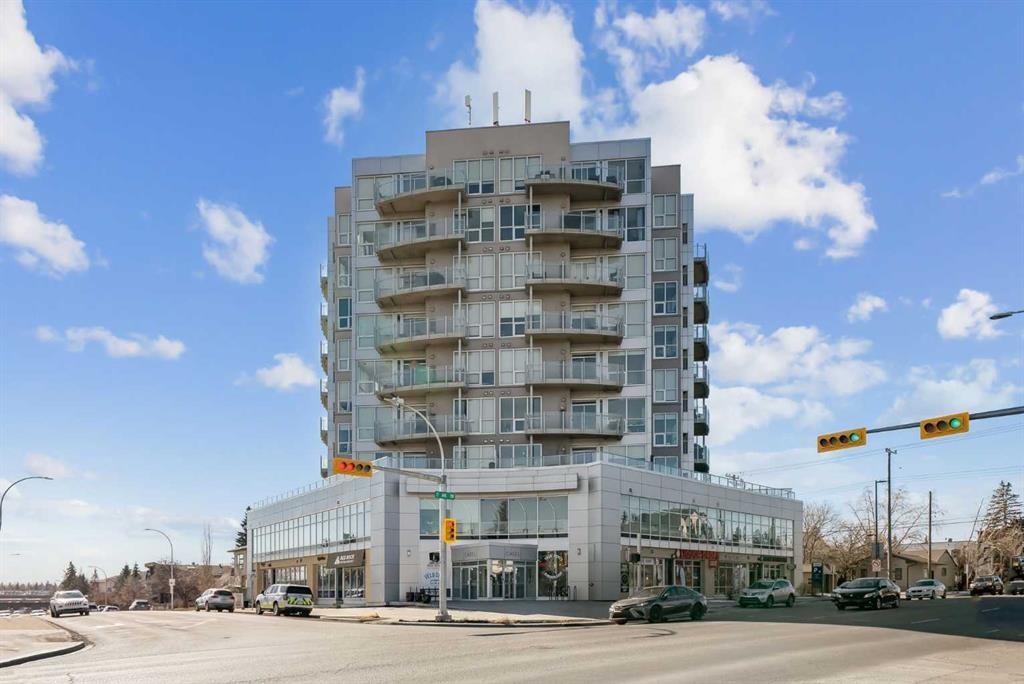 Picture of 220, 2505 17 Avenue SW, Calgary Real Estate Listing