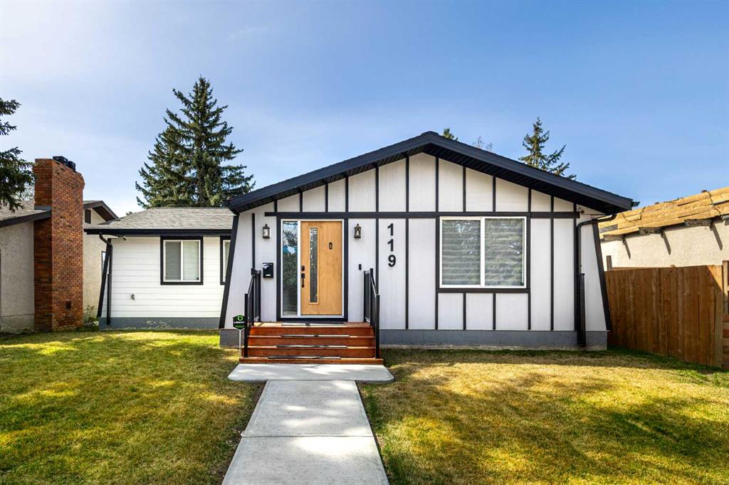 Picture of 119 Silver Brook Road NW, Calgary Real Estate Listing