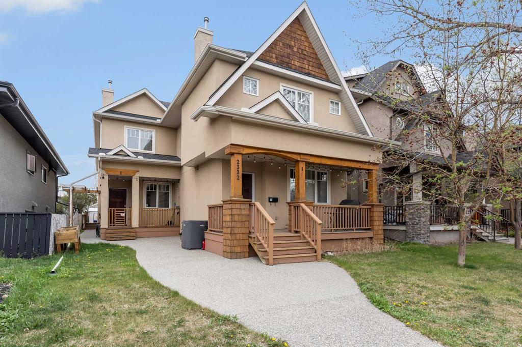 Picture of 3, 2332 2 Avenue NW, Calgary Real Estate Listing