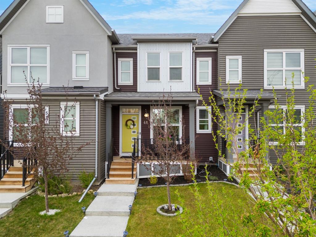 Picture of 48 Carrington Boulevard , Calgary Real Estate Listing