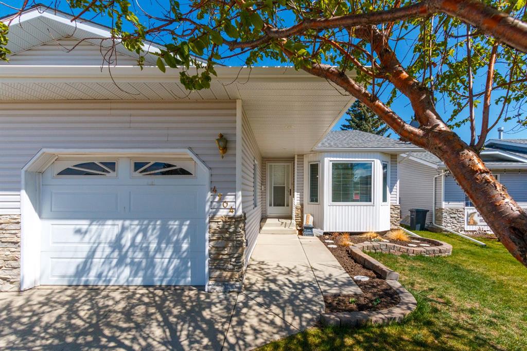 Picture of 4104 Silverpark Estates Close , Olds Real Estate Listing