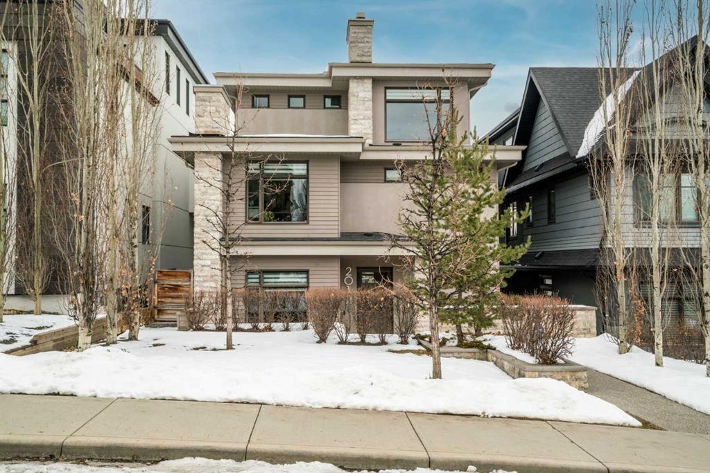 Picture of 2012 29 Avenue SW, Calgary Real Estate Listing