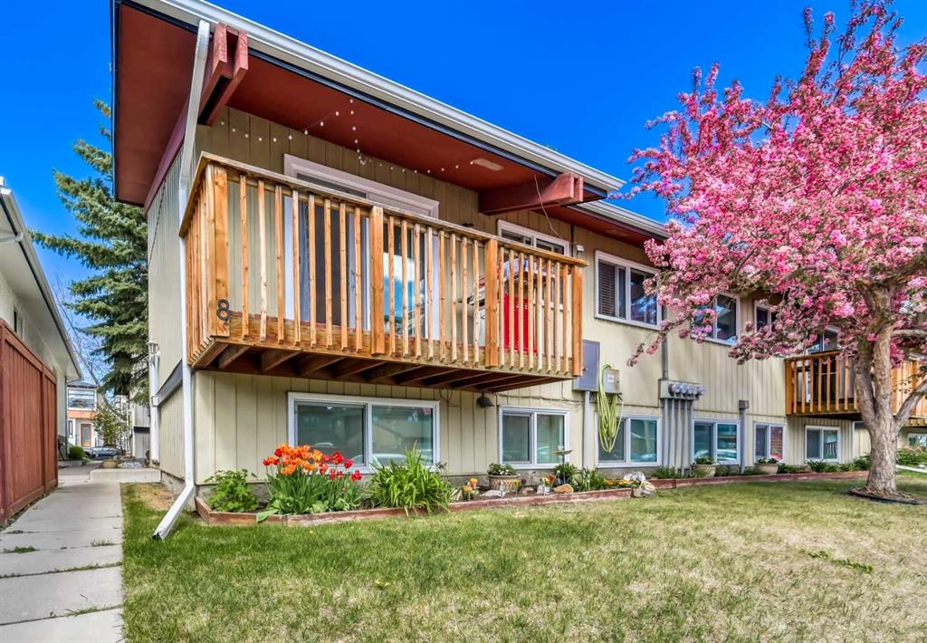 Picture of 8, 2019 2 Avenue NW, Calgary Real Estate Listing