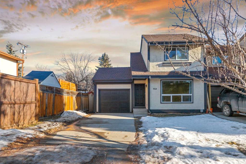 Picture of 468 Cannington Close SW, Calgary Real Estate Listing
