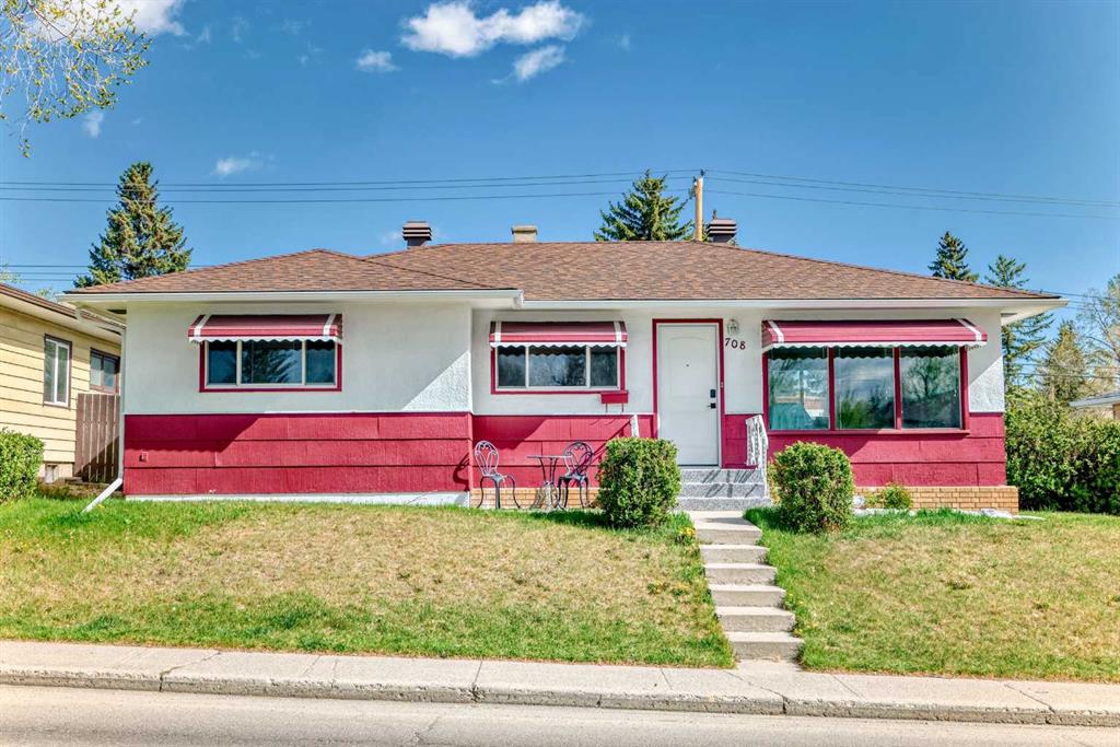Picture of 708 75 Avenue SW, Calgary Real Estate Listing