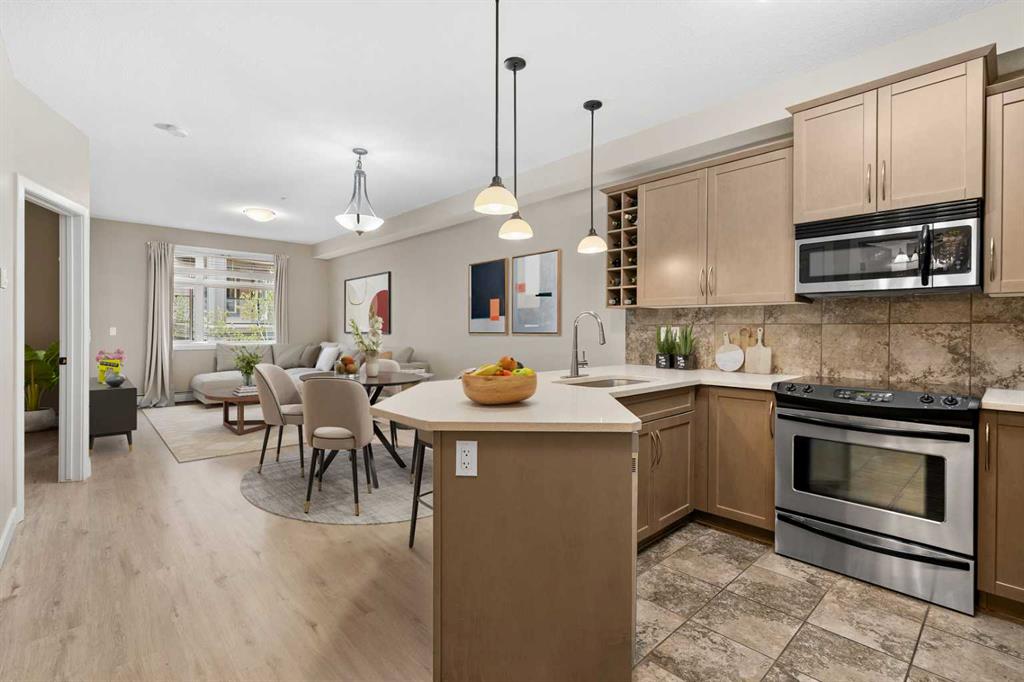 Picture of 327, 35 Aspenmont Heights SW, Calgary Real Estate Listing
