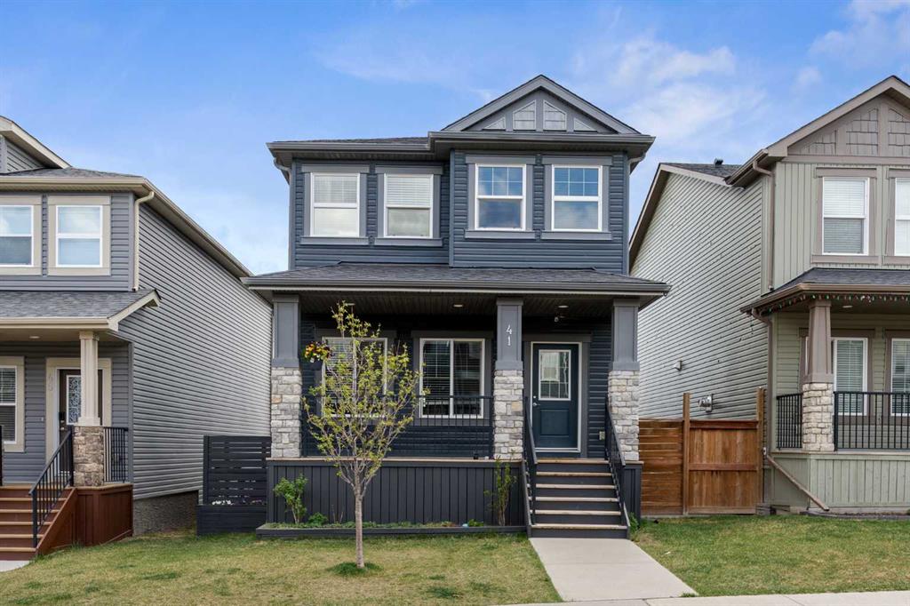 Picture of 41 Evanscrest Rise NW, Calgary Real Estate Listing