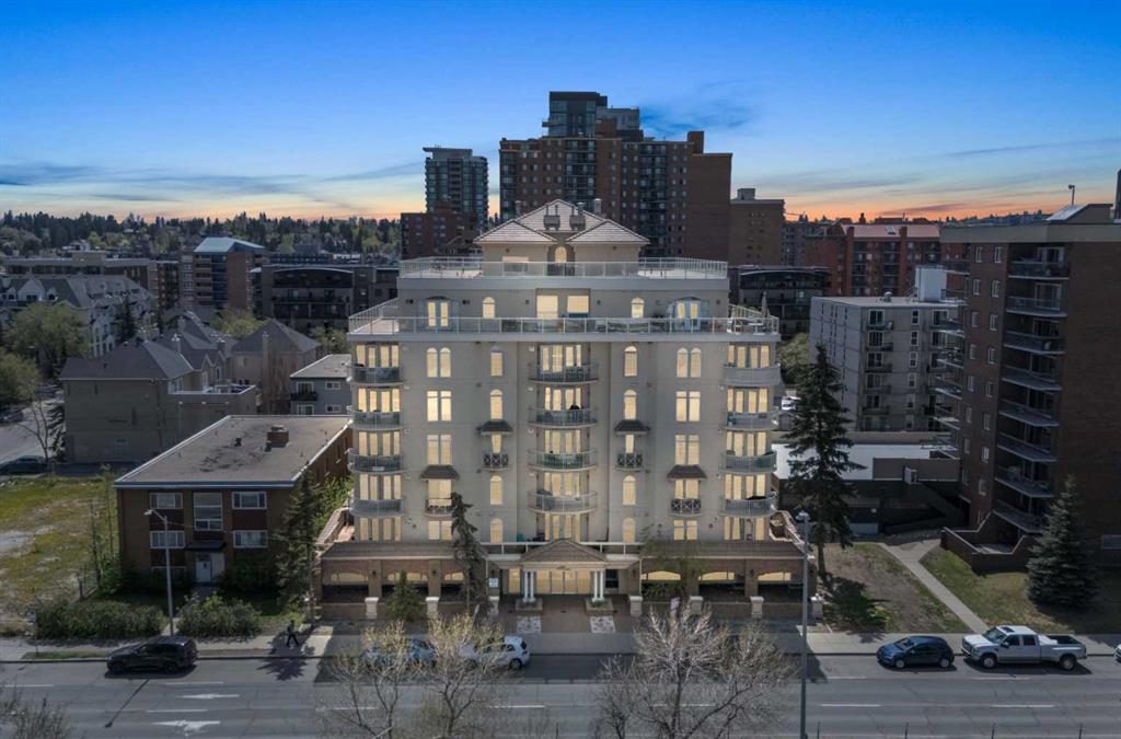 Picture of 303, 1315 12 Avenue SW, Calgary Real Estate Listing