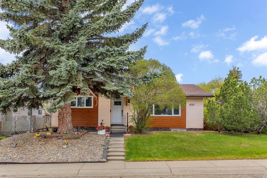 Picture of 8031 Huntwick Hill NE, Calgary Real Estate Listing