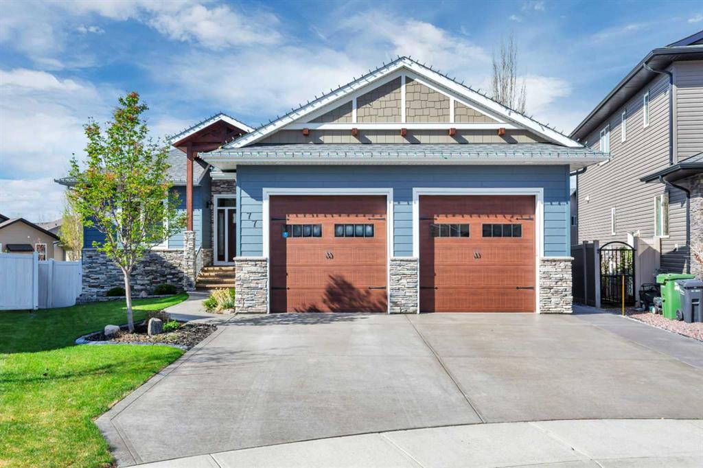 Picture of 77 Grove Close , Red Deer Real Estate Listing