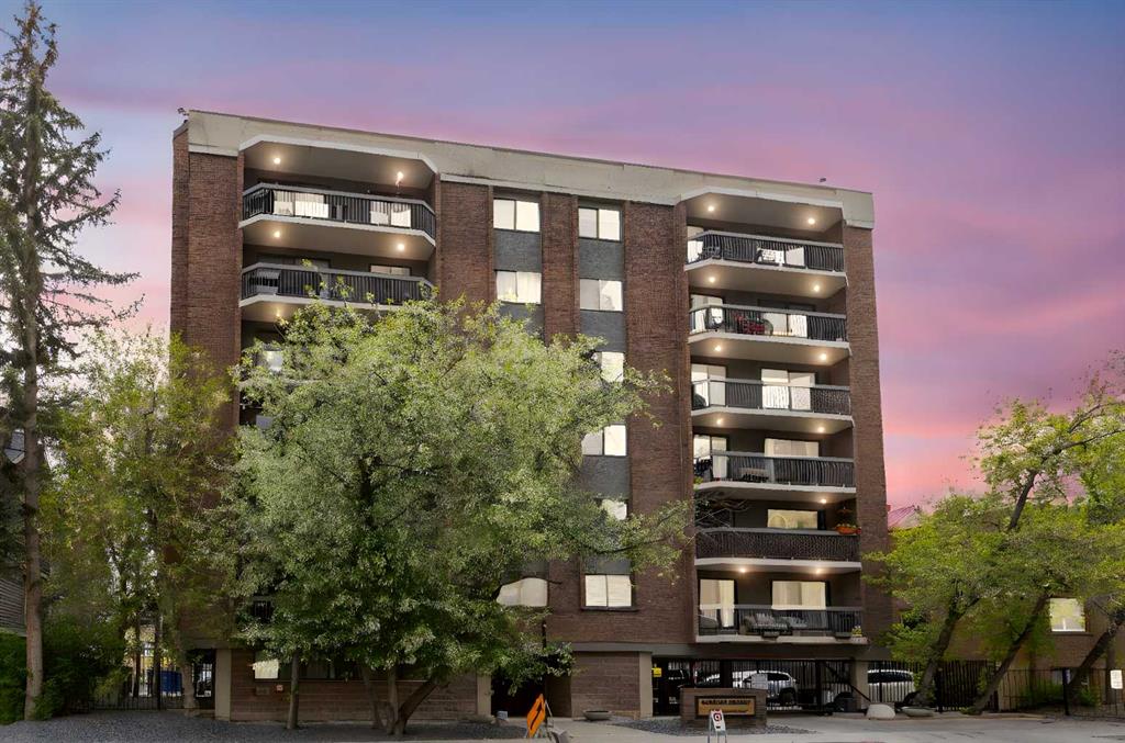 Picture of 503, 537 14 Avenue SW, Calgary Real Estate Listing