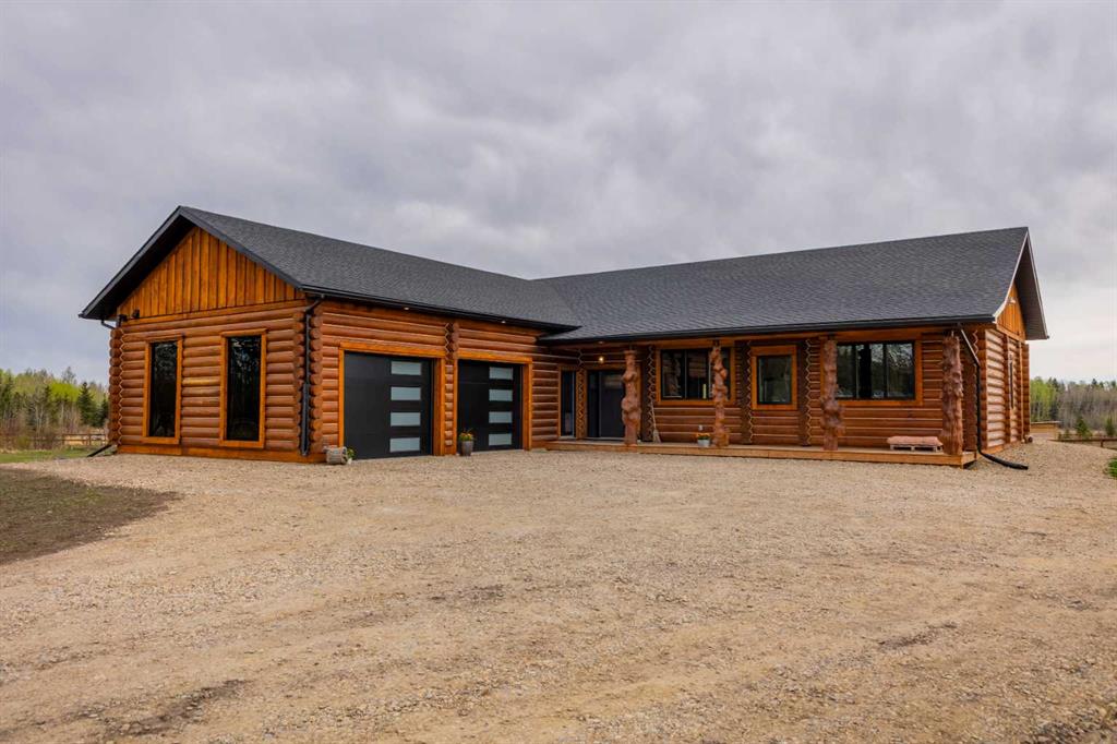 Picture of 32101 50 Range , Rural Mountain View County Real Estate Listing