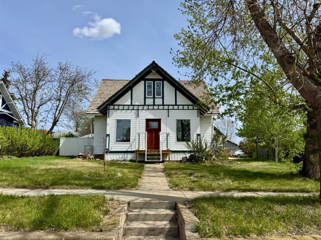 Picture of 4717 52 Street , Stettler Real Estate Listing