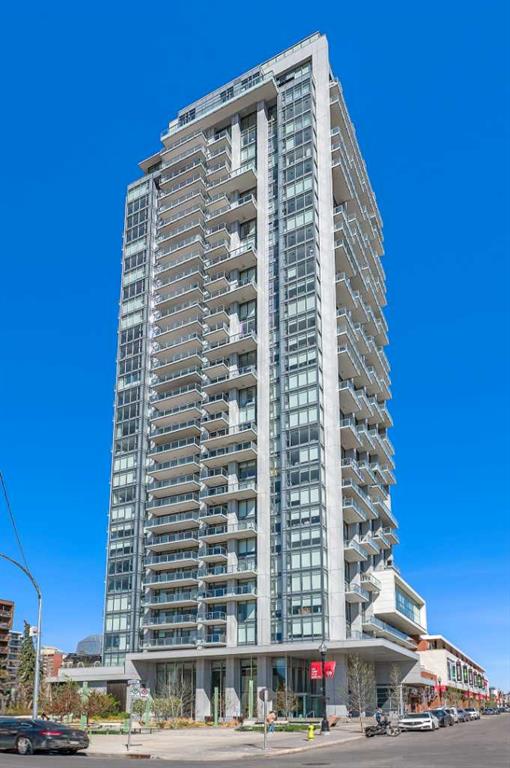 Picture of 2207, 930 16 Avenue SW, Calgary Real Estate Listing
