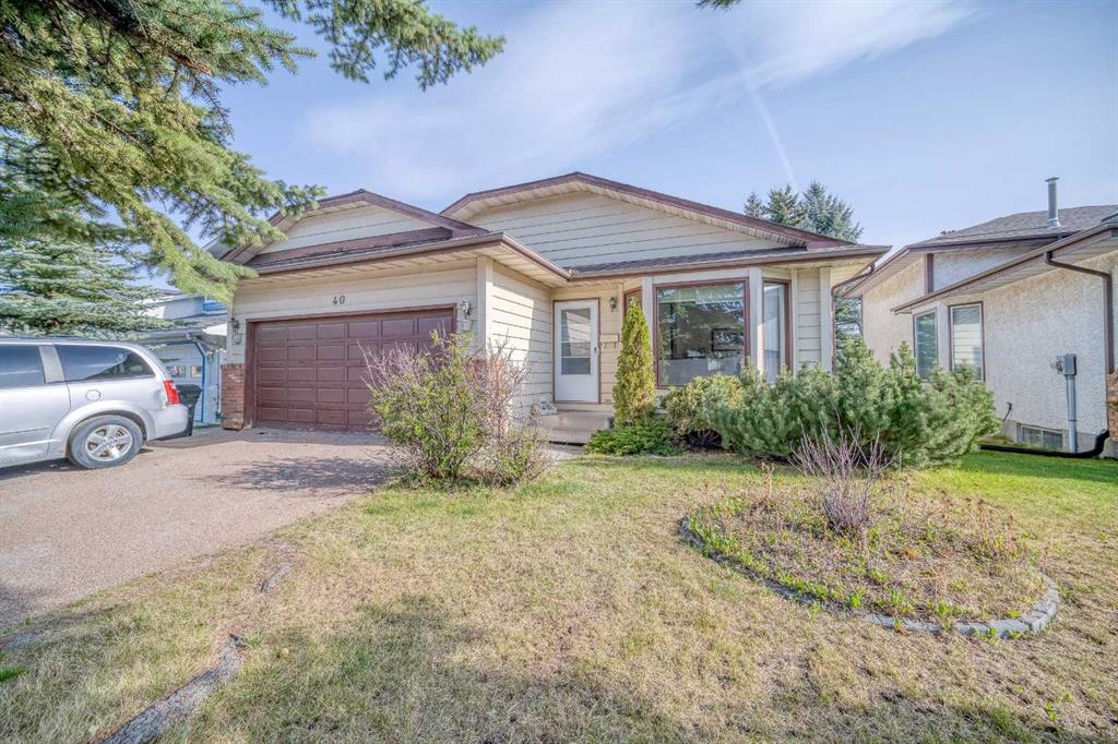 Picture of 40 Edgeridge Way NW, Calgary Real Estate Listing