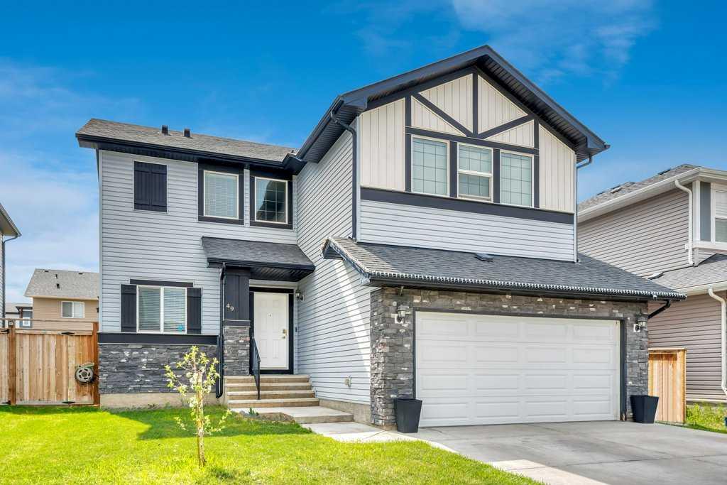 Picture of 49 Rainbow Falls Boulevard , Chestermere Real Estate Listing