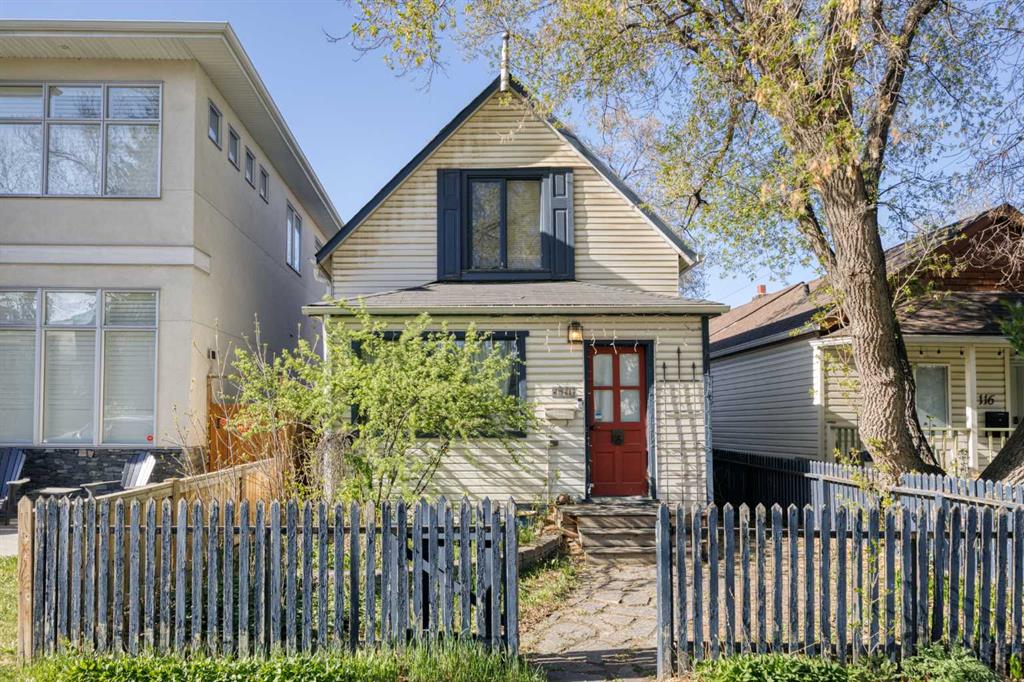 Picture of 118 25 Avenue NW, Calgary Real Estate Listing