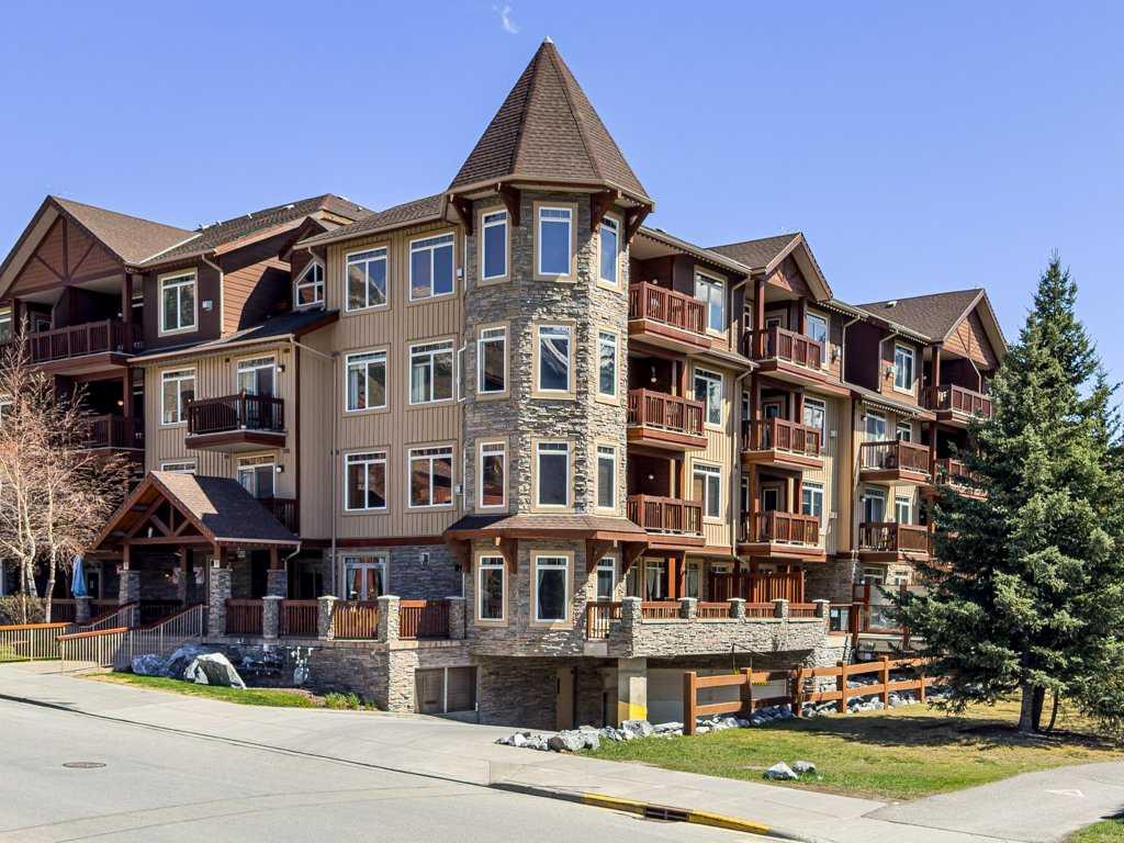 Picture of 302, 190 Kananaskis Way , Canmore Real Estate Listing