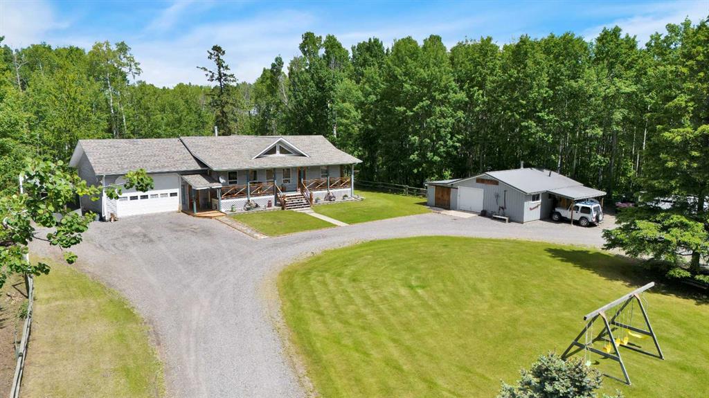 Picture of 39527 Range Road 3-1A  , Rural Lacombe County Real Estate Listing