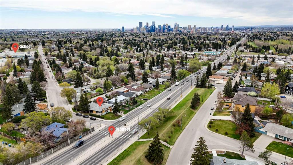 Picture of 185 Cornwallis Drive NW, Calgary Real Estate Listing