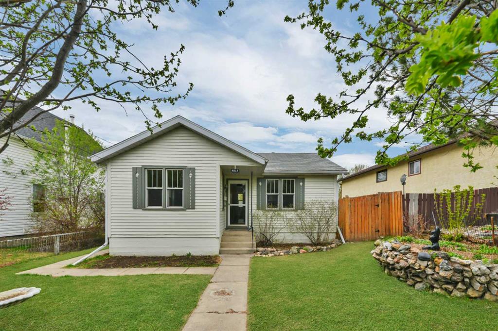 Picture of 4617 49 Street , Red Deer Real Estate Listing