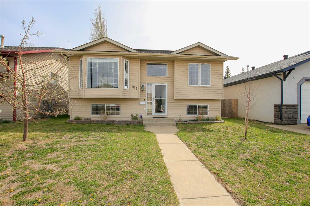 Picture of 103 Lyons Close , Red Deer Real Estate Listing