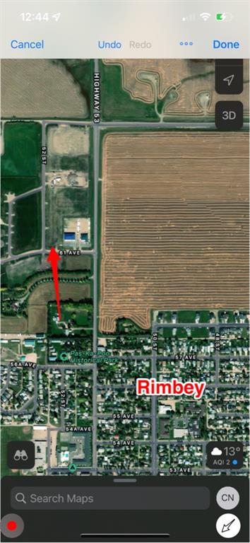 Picture of 5108 61 Avenue , Rimbey Real Estate Listing