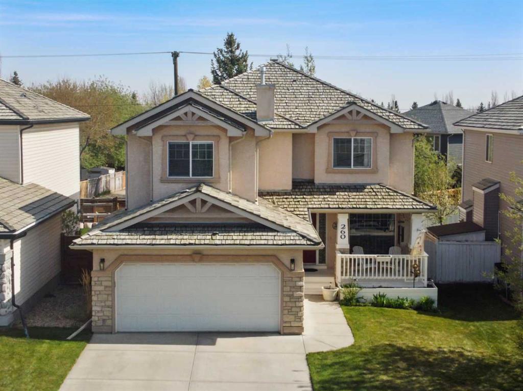Picture of 260 Chaparral Drive SE, Calgary Real Estate Listing
