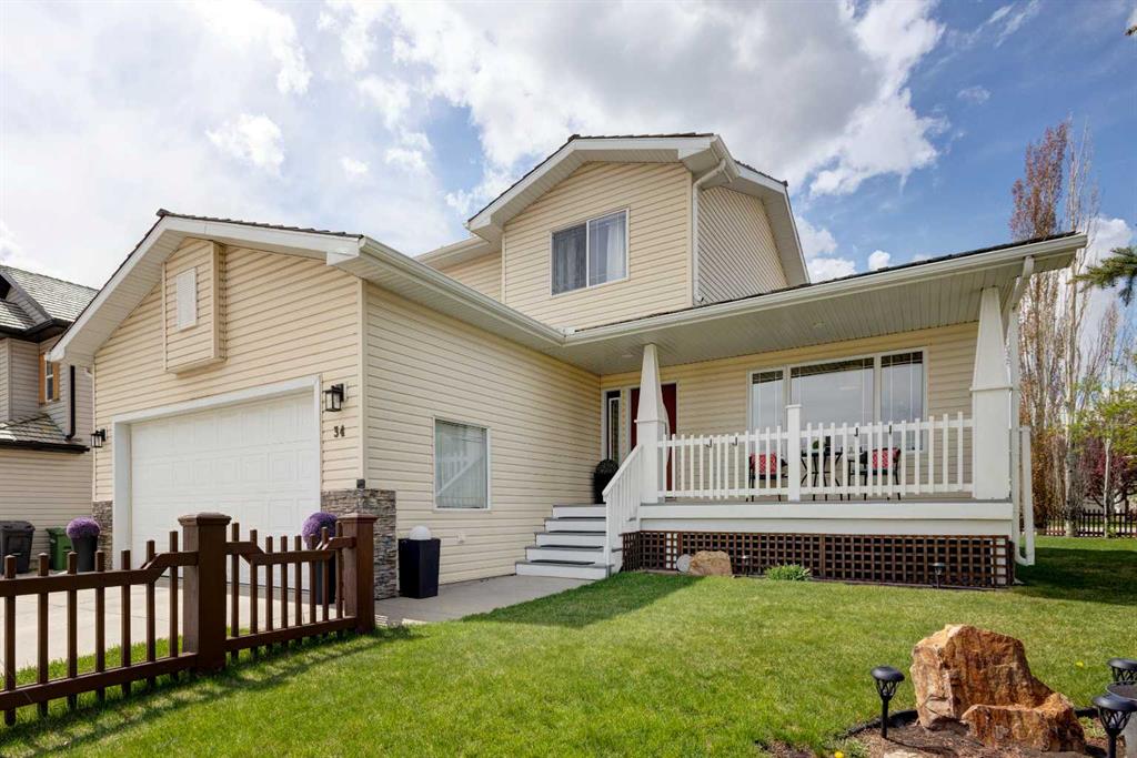 Picture of 34 Strathmore Lakes Way , Strathmore Real Estate Listing