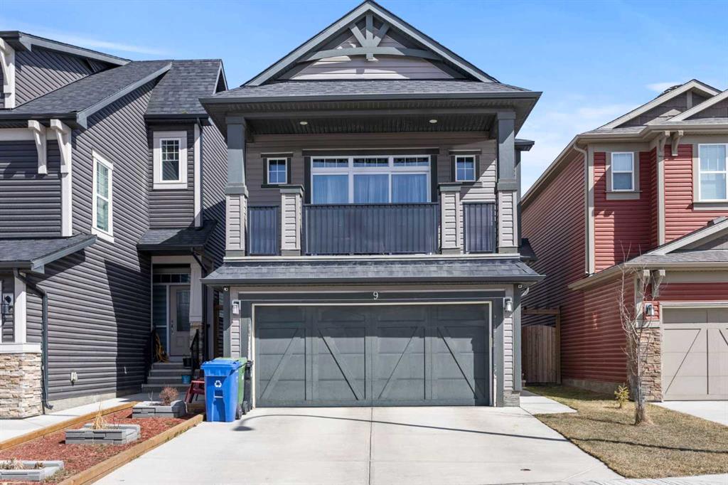 Picture of 9 Sage Bluff Rise NW, Calgary Real Estate Listing