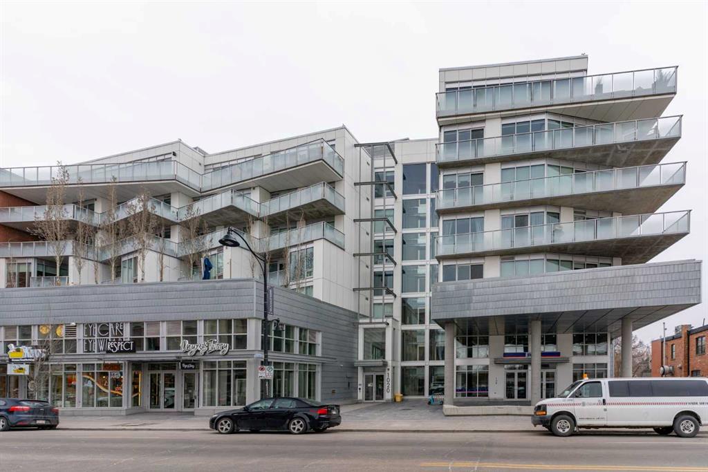 Picture of 312, 1020 9 Avenue SE, Calgary Real Estate Listing