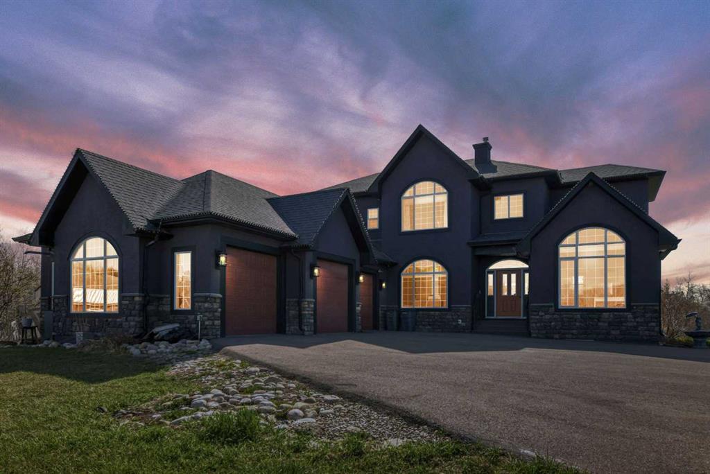 Picture of 298034 218 Street W, Rural Foothills County Real Estate Listing