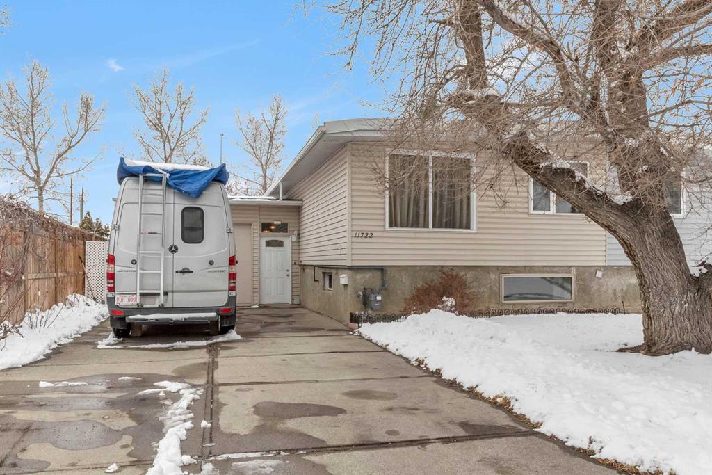 Picture of 11722 Canfield Road SW, Calgary Real Estate Listing