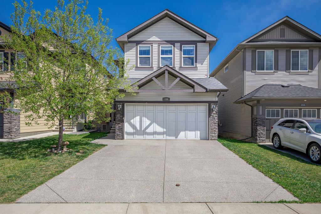 Picture of 248 Sage Bank Grove NW, Calgary Real Estate Listing