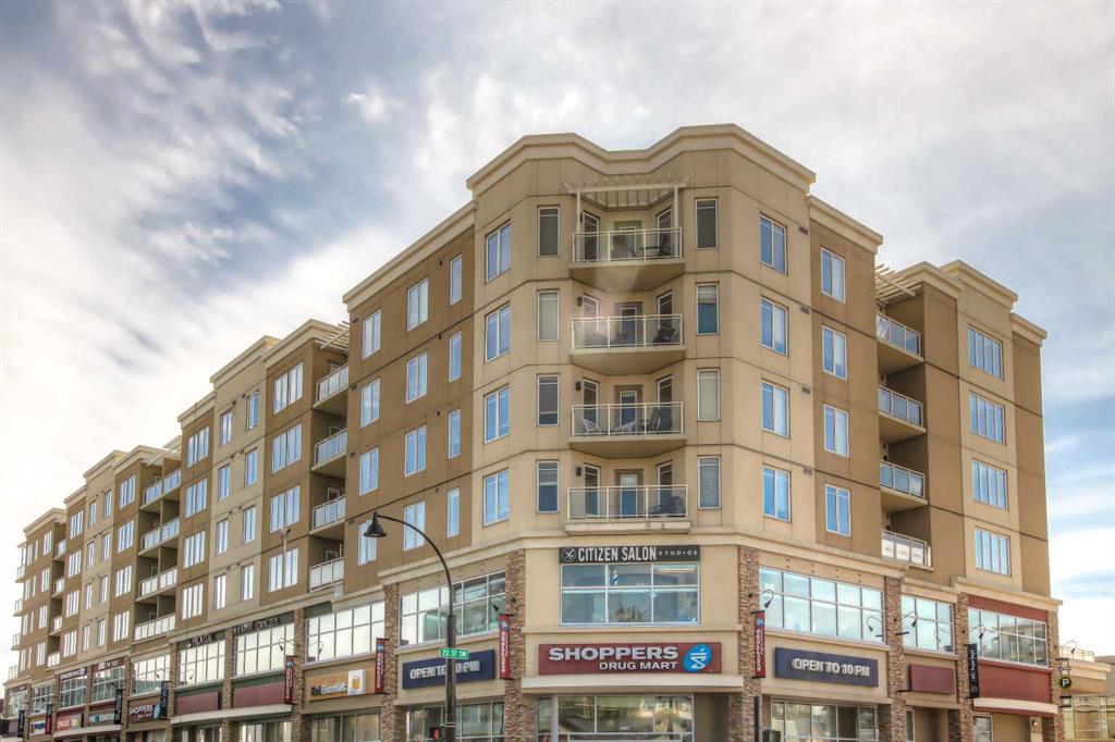 Picture of 609, 3410 20 Street SW, Calgary Real Estate Listing