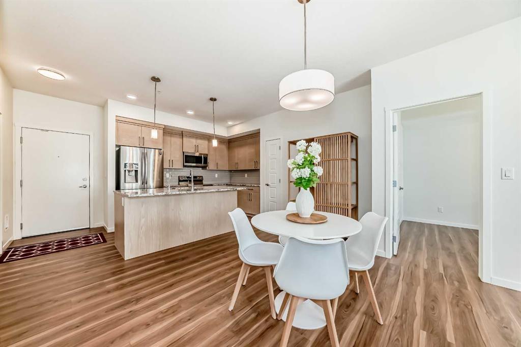 Picture of 408, 100 Harvest Hills Place NE, Calgary Real Estate Listing