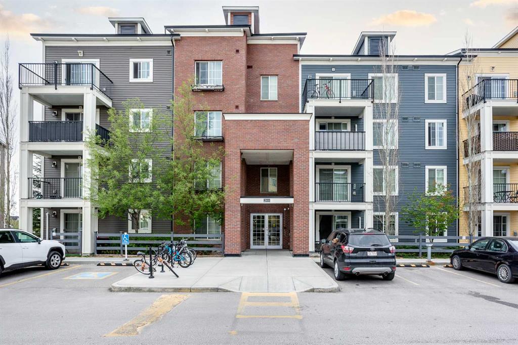 Picture of 2105, 99 Copperstone Park SE, Calgary Real Estate Listing
