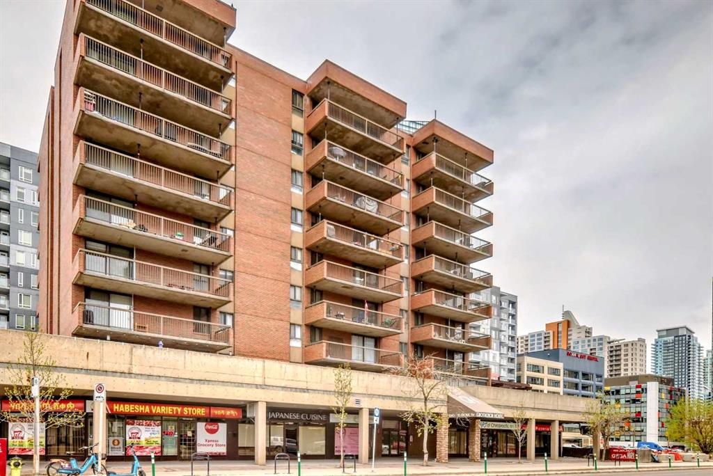 Picture of 405, 1240 12 Avenue SW, Calgary Real Estate Listing