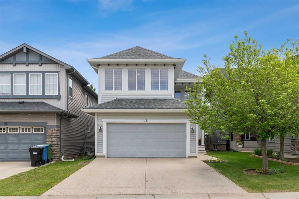 Picture of 151 Auburn Bay Close SE, Calgary Real Estate Listing