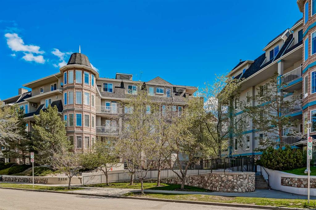 Picture of 101, 2422 Erlton Street SW, Calgary Real Estate Listing