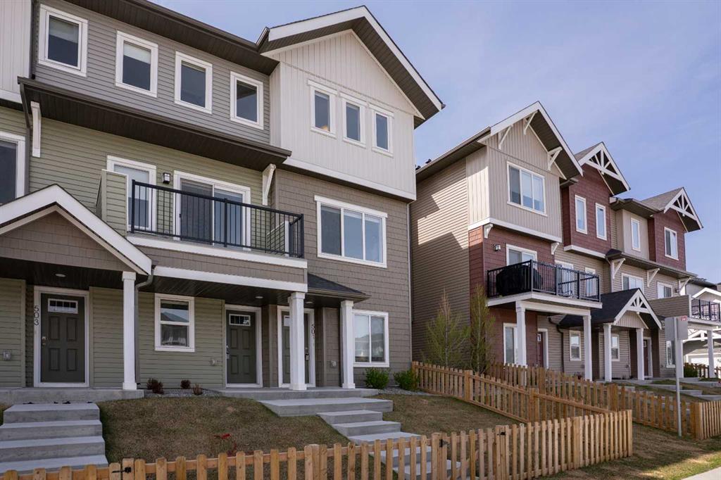 Picture of 501, 24 Rivercrest Drive , Cochrane Real Estate Listing