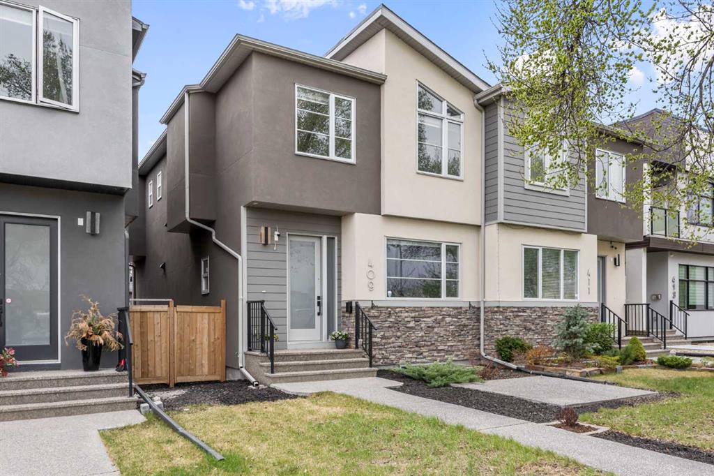 Picture of 409 24 Avenue NW, Calgary Real Estate Listing