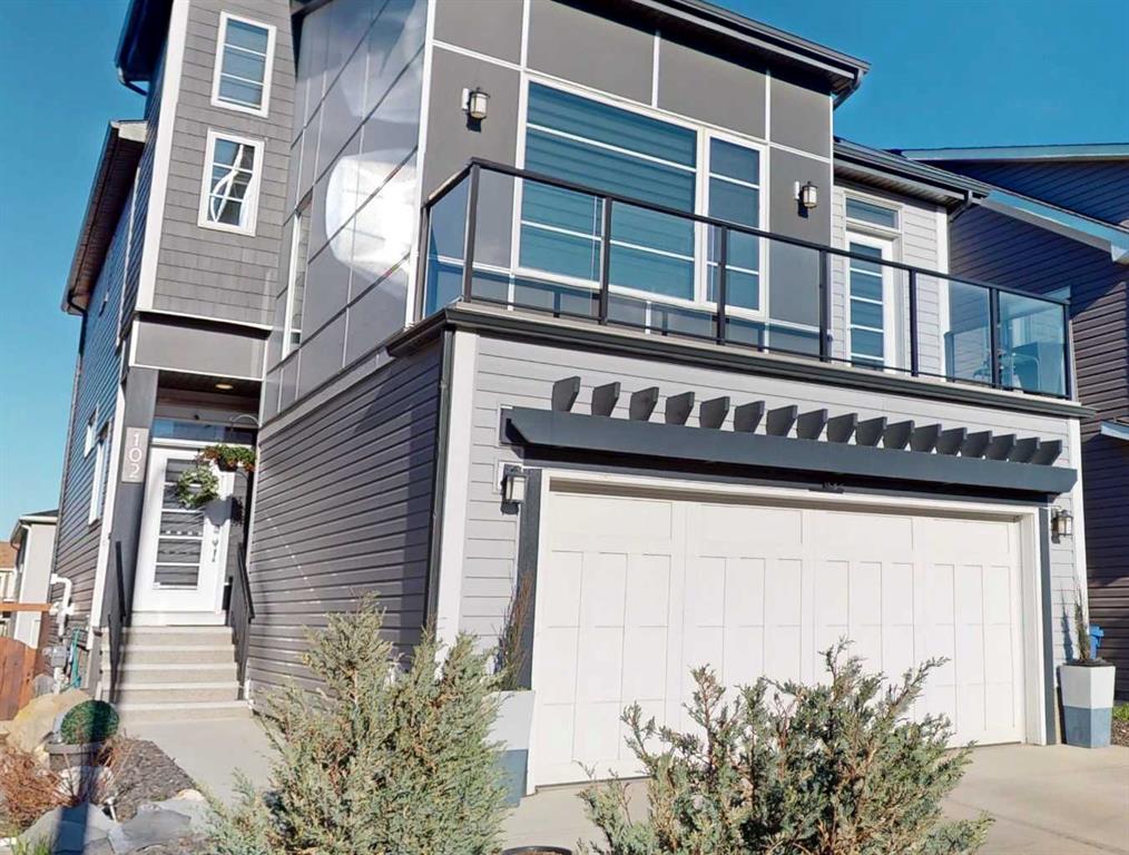 Picture of 102 Sage Bluff Heights NW, Calgary Real Estate Listing