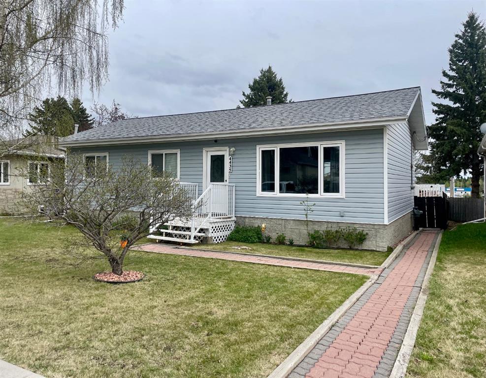Picture of 4435 5 Avenue  , Edson Real Estate Listing