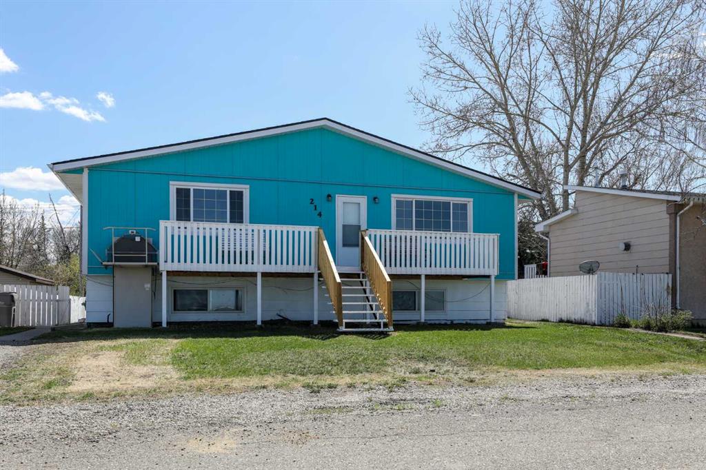 Picture of 214 McEwan Street , Granum Real Estate Listing