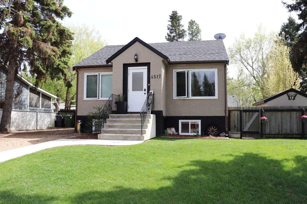 Picture of 4517 37 Avenue , Ponoka Real Estate Listing