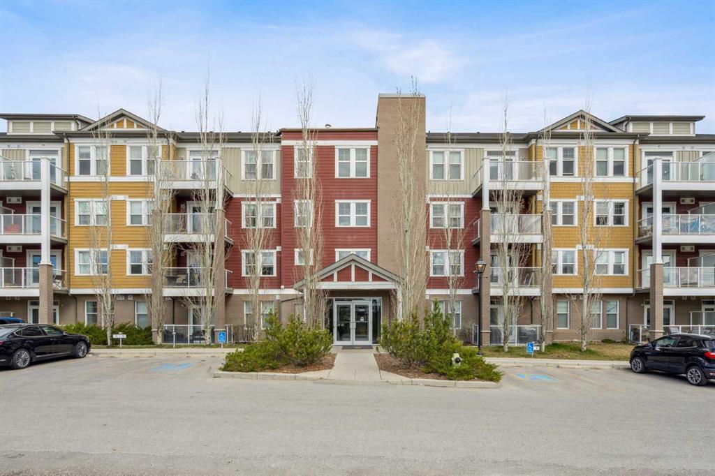 Picture of 107, 2300 Evanston Square NW, Calgary Real Estate Listing