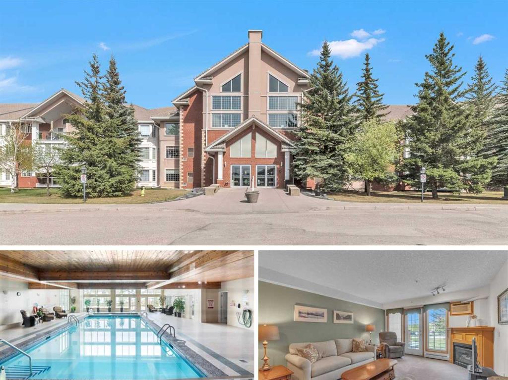 Picture of 133, 6868 Sierra Morena Boulevard SW, Calgary Real Estate Listing