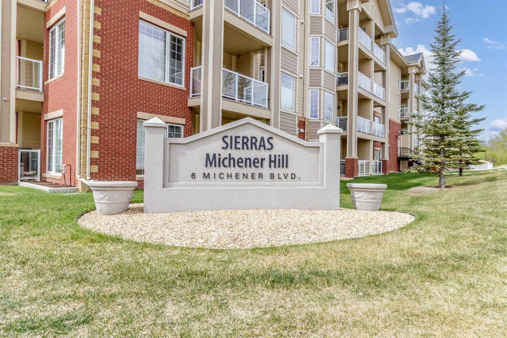 Picture of 206, 6 Michener Boulevard , Red Deer Real Estate Listing